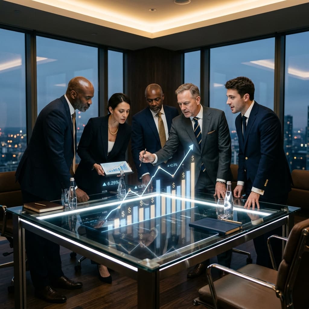 Tax and Finance Corporate
